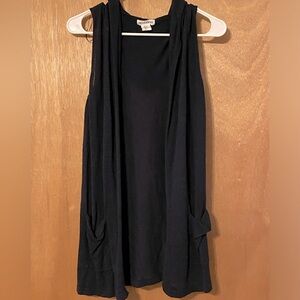 Artisan NY Hooded Duster